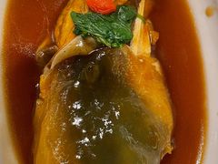 -肆月河豚·新淮扬(金融街店)