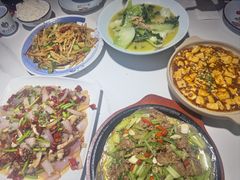 -南山翁新概念川菜(红山常发广场店)