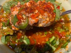 冒脑花-马路边边串串香(双井直营店)