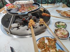 -醉月城西昌火盆烧烤(天府店)