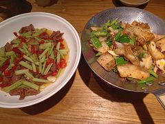 -破三川·新川菜(静安大融城店)
