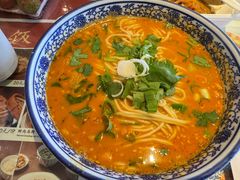 -古井假日酒店-古井面馆•淮上豆府(长江东路店)