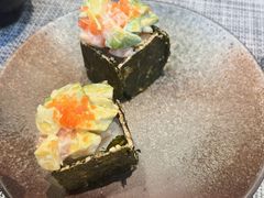 -戏作寿司(观音桥店)
