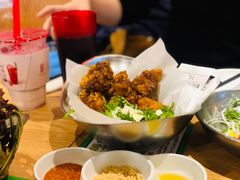 -江南猪肉商会无限续吃(弘大店)