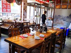 大堂-高晓山馅饼店(牛庄百年店)