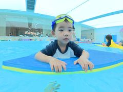 -龙格亲子游泳·水育早教运动中心(绿宝中心)