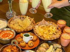 -南国印度餐厅Dakshin