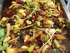 -陈姐烧烤干锅烤鱼(总店)
