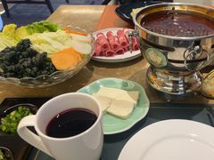 -伯豪瑞廷酒店-天伦阁西餐厅