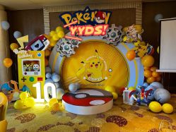 -中谷小南国花园酒店·宴会厅