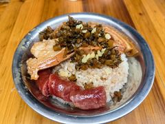 -梁阿婆廿年老牌扣肉糯米饭