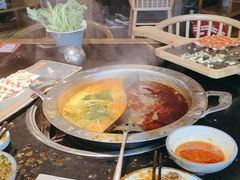 -井格重庆火锅(西直门凯德Mall店)
