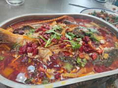 -食鸡公社辣子鸡·潍坊菜·烧烤