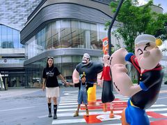 -东莞松山湖万象汇