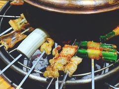 -董家庄水浒烤肉店(芙蓉洲路店)