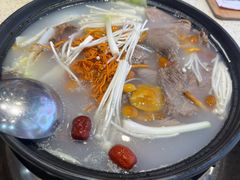 -九寨特色牦牛肉汤锅 羊肉汤锅