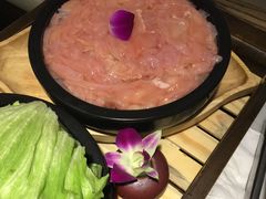 -尚尚仙·酸汤猪手·猪肚鸡火锅(华联万柳购物中心店)