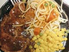 -豪客来牛排(空港华联店)