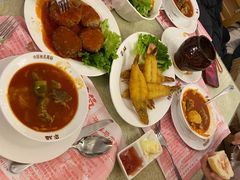 -华梅西餐厅(哈尔滨中央大街店)