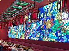 -南锣肥猫·麻辣烤鱼·16年现烤现卖(财富购物中心店)