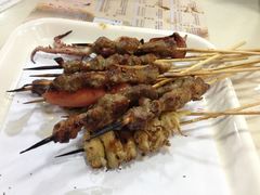 iphone_upload_pic-云晓光头烧烤吧(新大陆广场店)