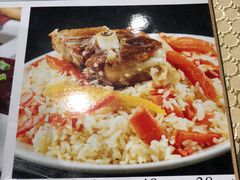 素抓饭-巴扎美食·新疆菜·西域歌舞表演餐厅(新疆大厦店)