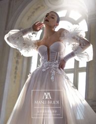-MANLI BRIDAL婚纱