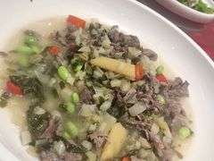 -亭下湖饭店(康岭店)