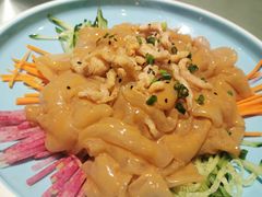 鸡丝凉皮-福荣居褡裢火烧京味家常菜(西四店)