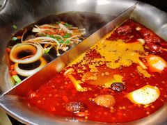-湊湊火锅·茶憩(杭州湖滨银泰in77店)