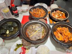 -恭喜上堓砂锅焗·海鲜大排档(闵行龙湖店)