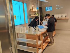 -喜茶(北京财富购物中心店)