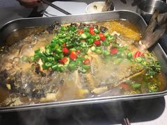 -半天妖烤鱼(芝罘万达店)