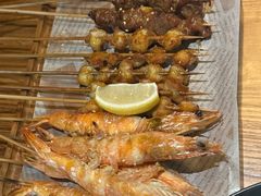 -771餐吧·咖啡·西餐·烤肉(金湖广场店)