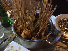 -胖太太四川麻辣排骨串(镇江路分店)