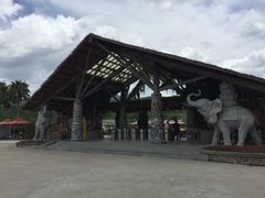 正门-盈香心动乐园