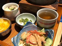 火焰厚肝牛舌丼饭-舞漁日料美人胶原锅(陆家嘴中心店)