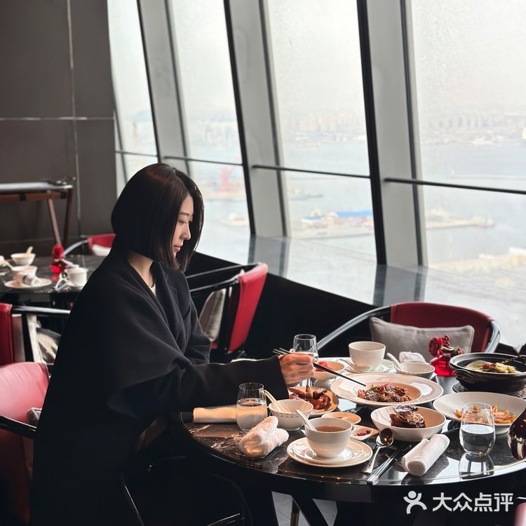 大连|四季酒店中餐厅•玺玥轩