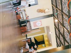大堂-普兰达德国餐厅·德式脆皮烤猪肘·自酿啤酒(观唐店)