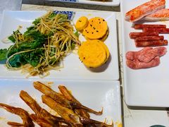 鸭舌-晓东量贩式烤肉(银亿阳光城店)