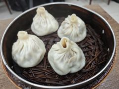 薄皮小笼包-刘长兴(逸仙桥店)