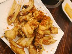 椒盐鱼骨-正能量脆肉鲩火锅