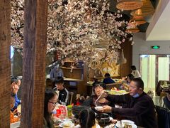 大堂-蜜桃餐厅·伴山(绿宝广场店)