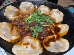 -百味地锅鸡(二店·财校分店)