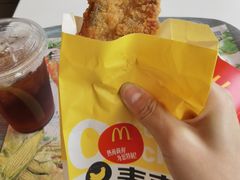 -麦当劳(宜昌东山大道店)