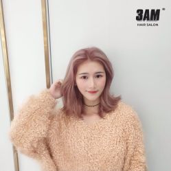 -3AM HAIR SALON烫发染发接发