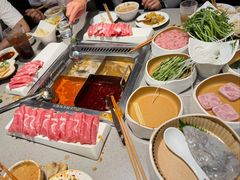 -海底捞火锅(奥森店)