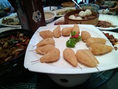 -宴天下大酒店(政和路店)