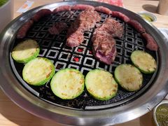 -霸腹烤肉(厦门柚子番店)