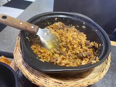 窝蛋牛肉饭-林记潮牛·牛肉火锅(上马墩店)